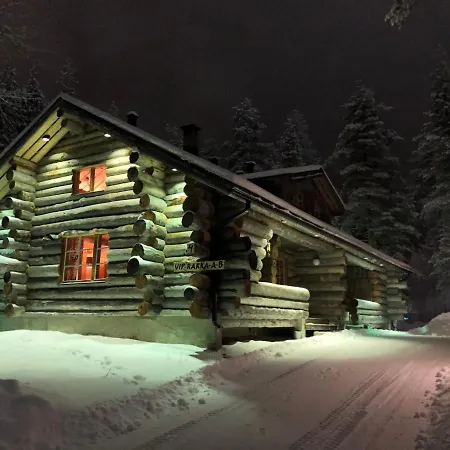 Levi Log Cabin - Viprakka 4A Exterior photo