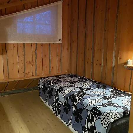 Levi Log Cabin - Viprakka 4A Exterior photo