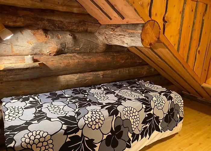 Levi Log Cabin - Viprakka 4A