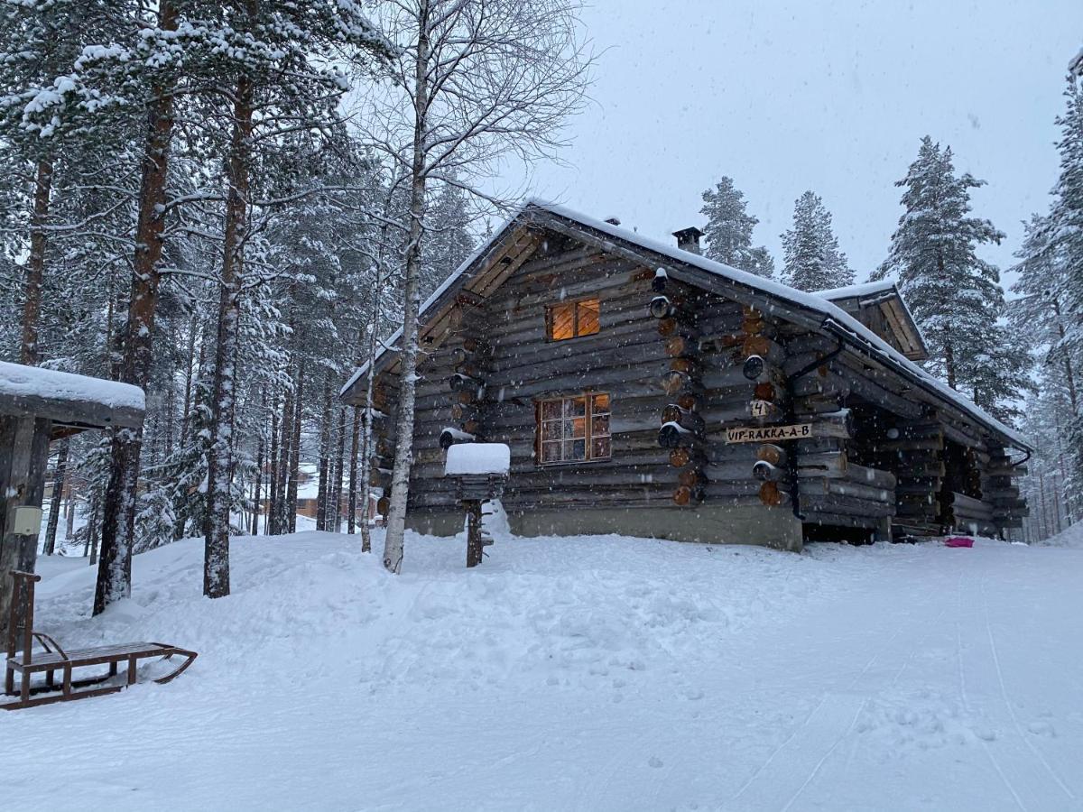 Log - Viprakka 4a * Levi