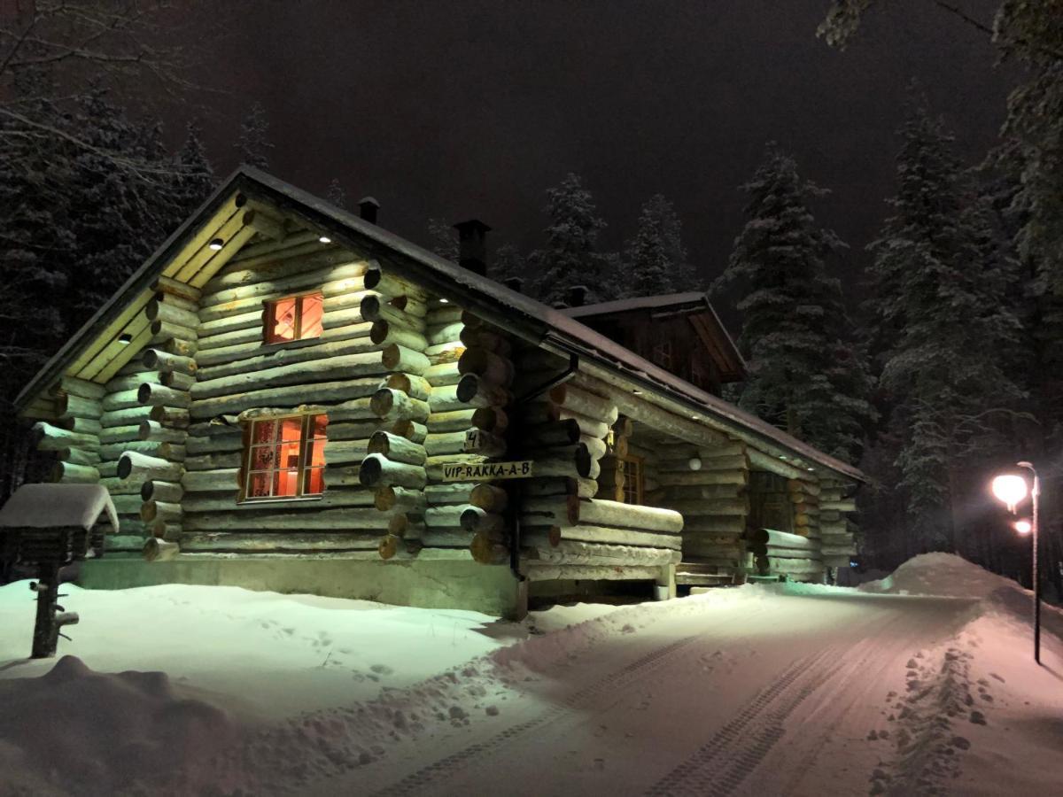 Chalet Log - Viprakka 4a