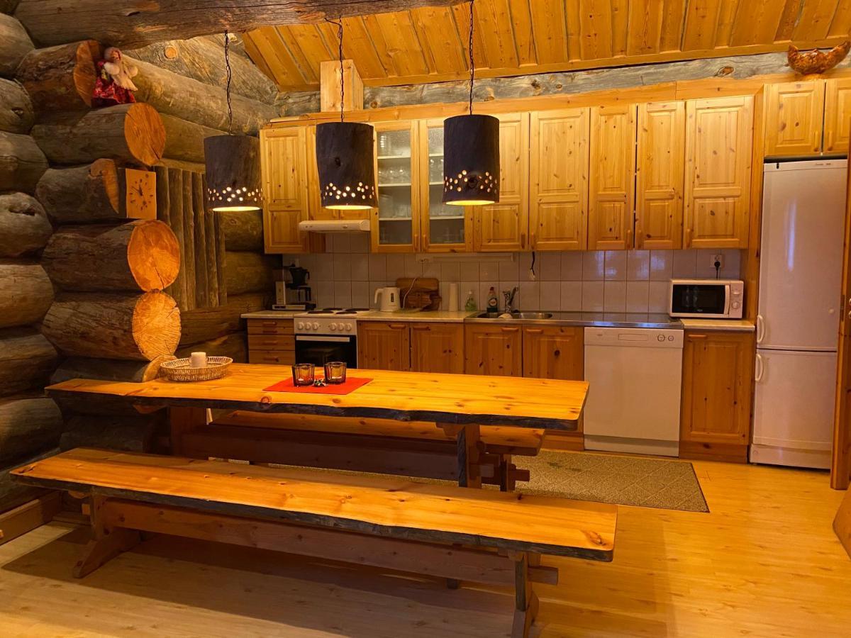 Chalet Log - Viprakka 4a *