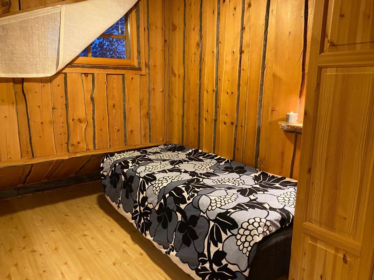 Log - Viprakka 4a Chalet *