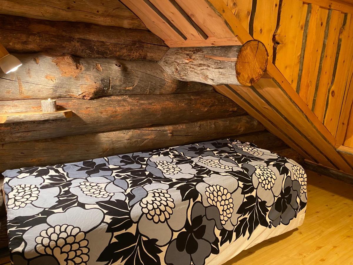 Chalet Log - Viprakka 4a *