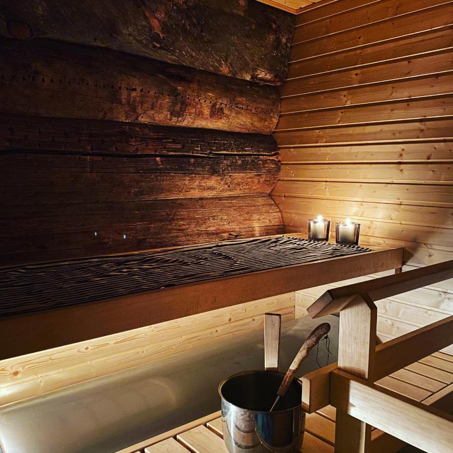 Log - Viprakka 4a Chalet