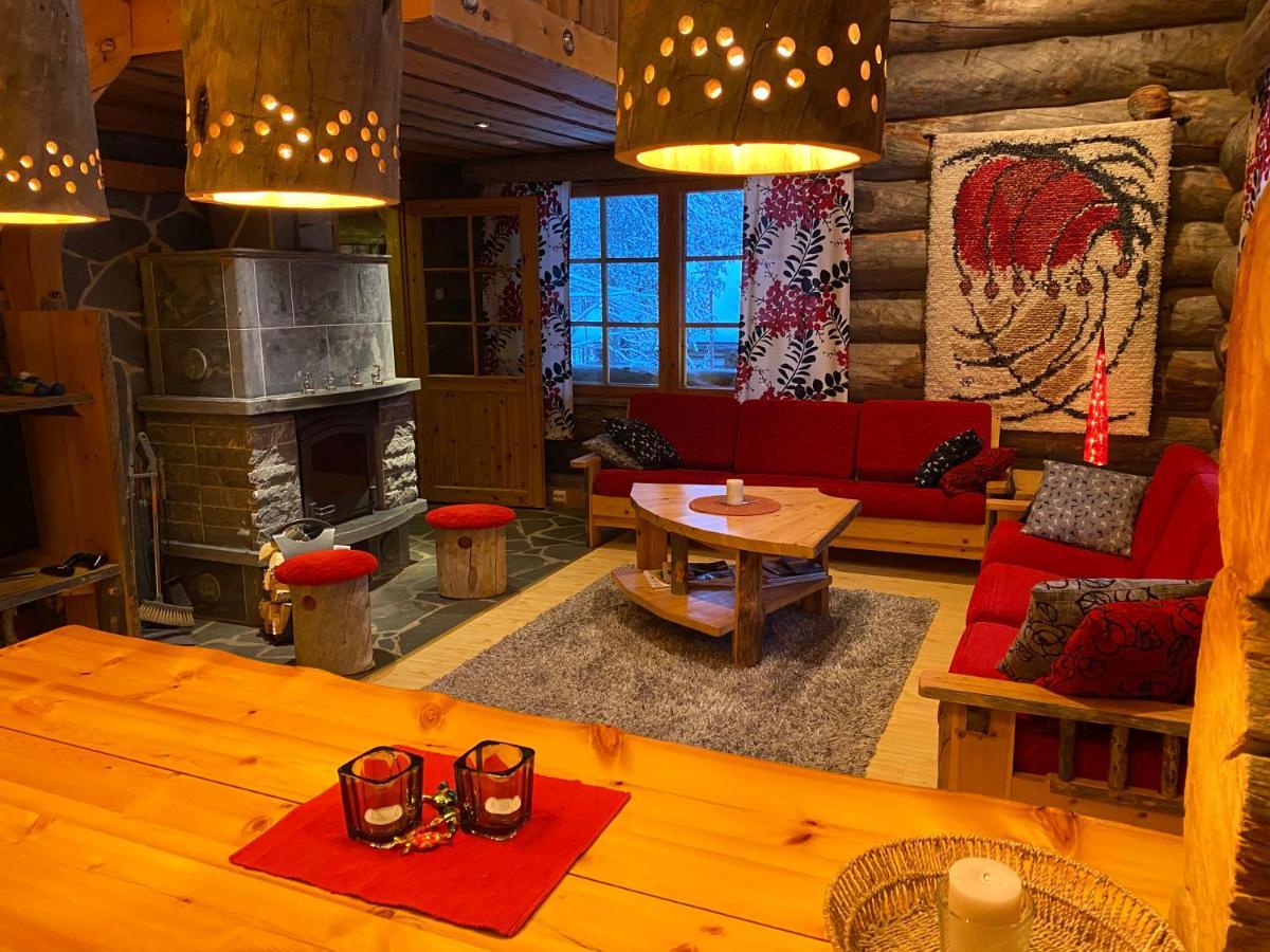 Chalet Log - Viprakka 4a *