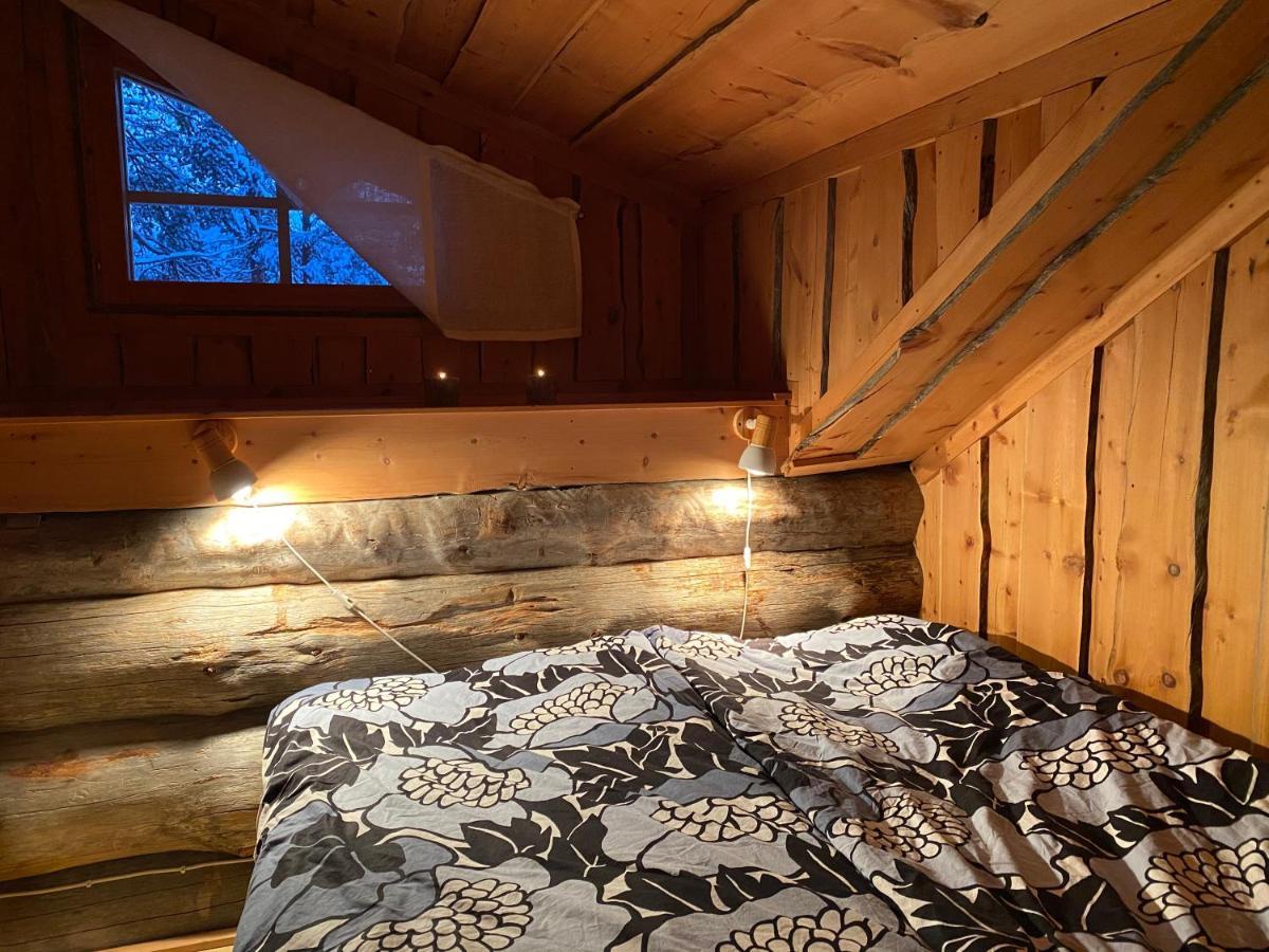 Chalet Log - Viprakka 4a
